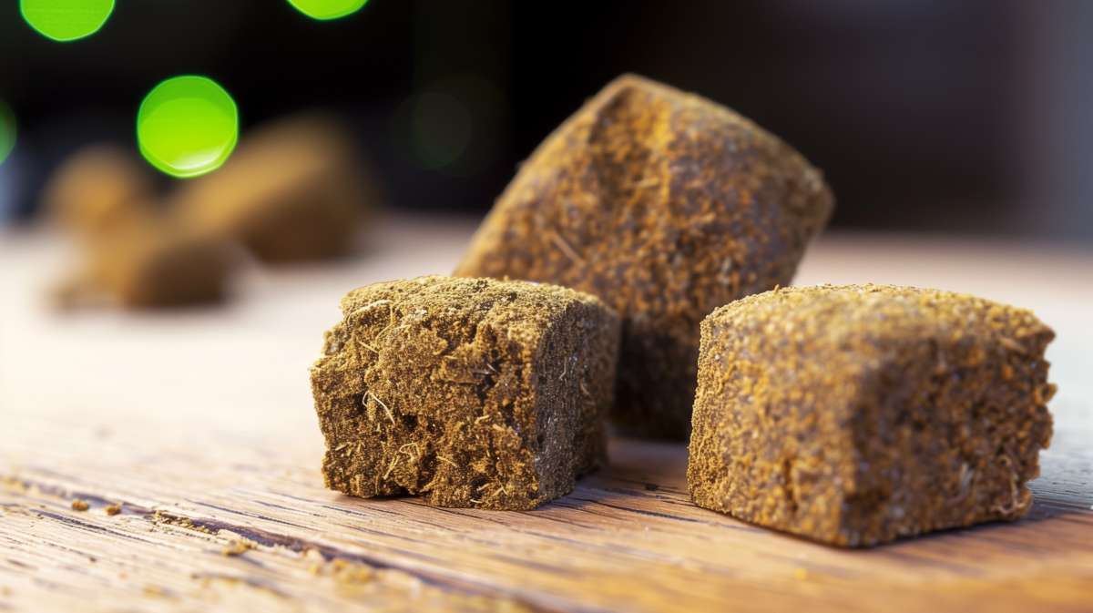 resine de cbd de qualite